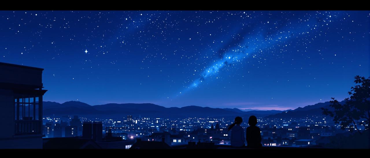 AI漫剧推荐 - 星光不及你眼眸